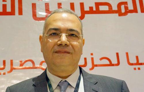 المصريين الأحرار يختار إيهاب سمرة رئيسًا للجنة الاقتصادية