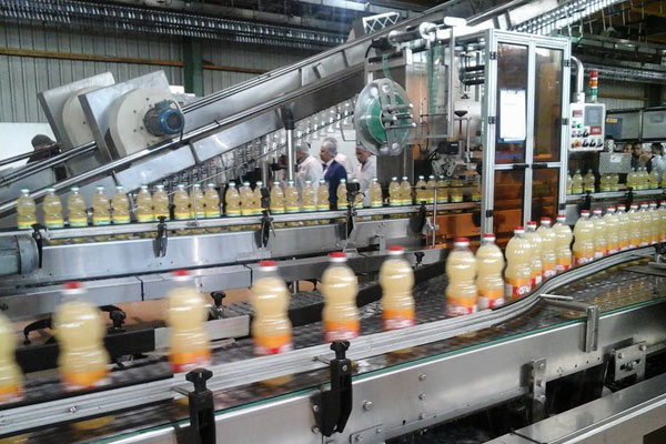 بالصور.. محلب يفتتح توسعات مصنع أرما لإنتاج الزيوت بالعاشر من رمضان - بوابة  الأهرام