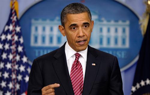 البيت الأبيض أطلعنا أوباما بشأن اختفاء الطائرة الماليزية