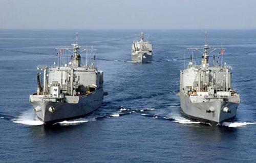 الشرق الأوسط البحرية المصرية ردت بقوة على السفن العسكرية الإيرانية وأجبرتها على مغادرة باب المندب