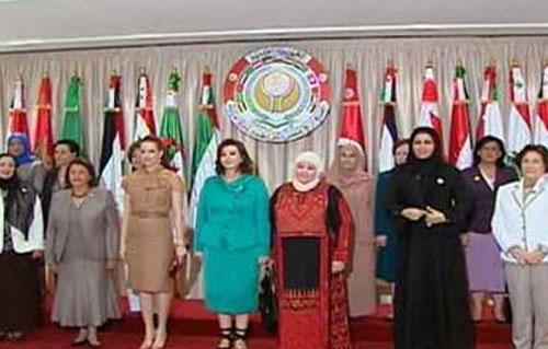 بدء فعاليات الدورة التدريبية الأولى لمؤتمر المرأة العربية وريادة الأعمال بالغردقة