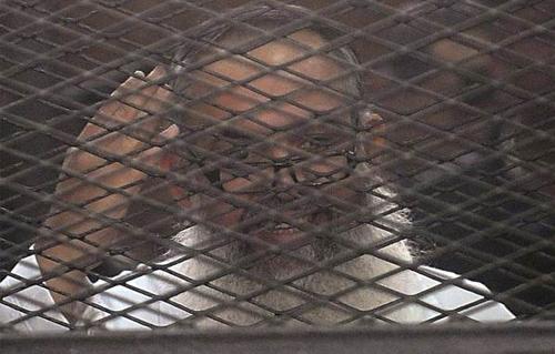 تأجيل محاكمة أبو إسماعيل و آخرين في حصار محكمة مدينة نصر لـ أكتوبر