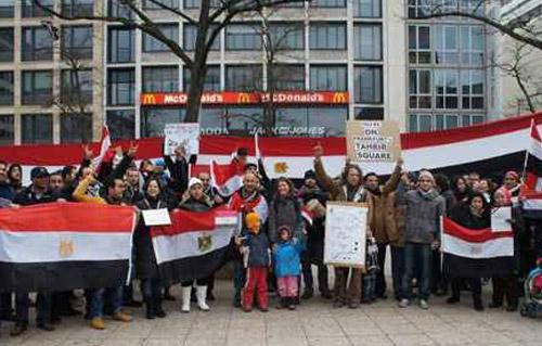 المطالبة بعقد مؤتمر عام للجمعيات المصرية فى أوروبا لانتخاب ممثلين لهم