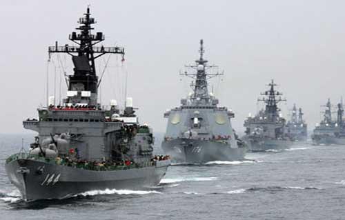 الأسطول الروسي يبدأ مناورات عسكرية جوية فى بحر البلطيق