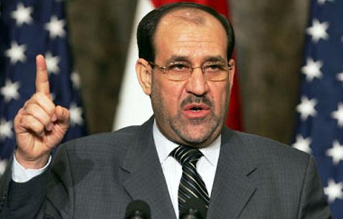 المالكي الانتخابات العراقية صفعة على وجه الإرهابيين
