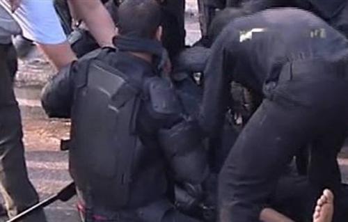 إصابة ضابط ومجندين في اشتباكات بين الشرطة وعناصر من الإخوان بالشرقية