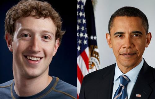 رئيس فيسبوك يتصل بأوباما ليحتج على ممارسات التجسس وبيل جيتس يؤيد مراقبة الإنترنت