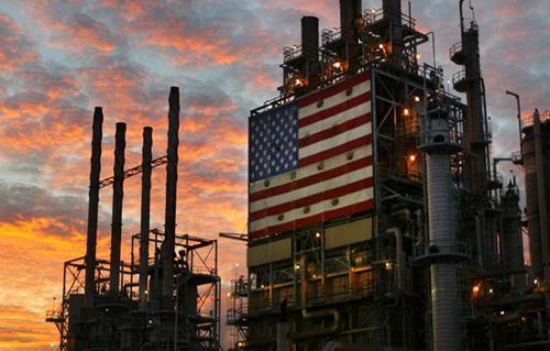صادرات النفط الأمريكي ترتفع إلى مستوى قياسي