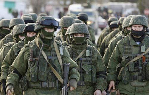 مسئول في لوجانسك أكثر من ألفين من الجنود الأوكران محاصرون في مدينة ليسيتشانسك