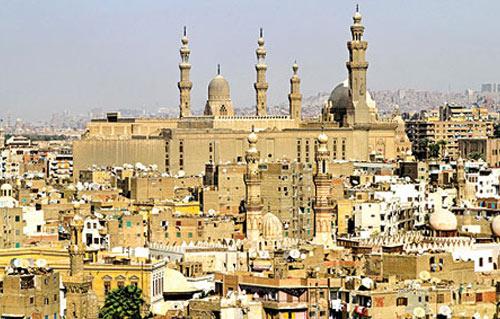 عبدالعزيز الدولة حريصة على تطوير القاهرة التاريخية كأحد أكبر مواقع التراث العالمي