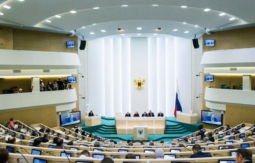 مجلس الاتحاد الروسي يحدد يوم  مارس موعدًا لإجراء الانتخابات الرئاسية