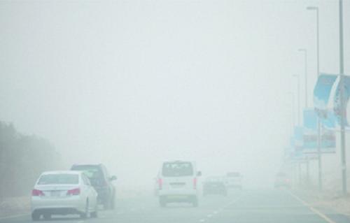 نصائح للقيادة الآمنة على الطرق خلال الطقس السيئ 