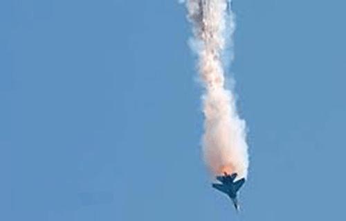 الجيش الروسي يسقط طائرة بدون طيار استهدفت قاعدته الجوية في سوريا