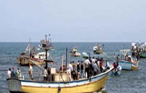 الإفراج عن  صيادين في حادث اللنش البحري بدمياط