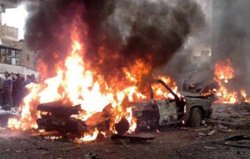 ثمانية قتلى في انفجار خلال تجمع في أفغانستان