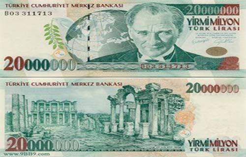 رئيس الوزراء التركي يشدد على استقلالية البنك المركزي بعد هبوط الليرة
