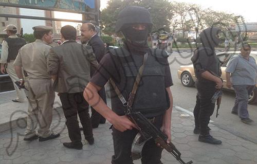 قوات التدخل السريع تعيد مسروقات سيدة بمدينة نصر وتضبط لصين 