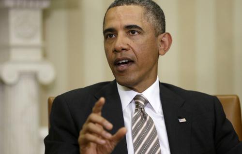 أوباما يطلع ولي عهد أبوظبي على ضمانات الاتفاق النووي مع إيران
