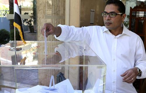 نائب وزير الخارجية يوضح إجراءات تصويت المصريين في الخارج