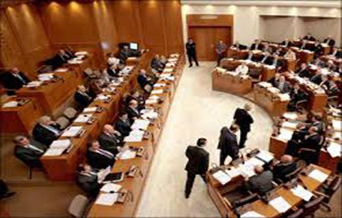تأجيل جلسة انتخاب رئيس جديد للجمهورية اللبنانية إلى الثاني من يوليو