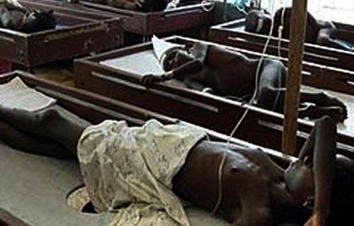 وفاة  شخصًا بسبب الكوليرا في شمال شرق نيجيريا