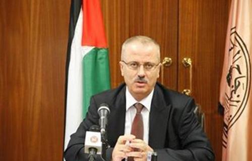 رئيس الوزراء الفلسطيني جاهزون للعمل ولدينا خطط للنهوض باقتصاد غزة