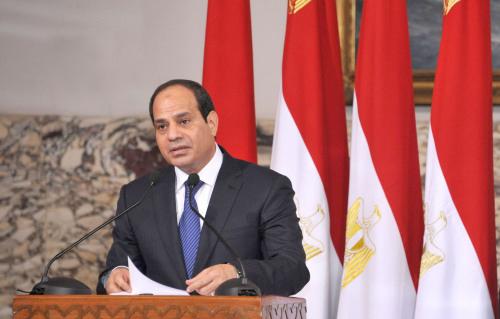  رئيسة مفوضية الاتحاد الإفريقي عودة مصر بأسرع وقت كان مهمًا ونرحب بمشاركة السيسي في القمة