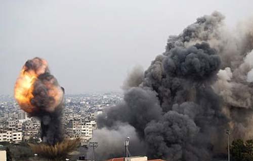 رئيسة البرازيل تصف الهجوم الإسرائيلي على غزة بـالمجزرة