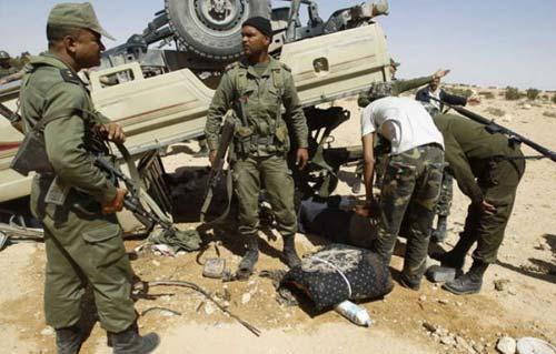 ارتفاع حصيلة الهجوم على حافلة للعسكريين في تونس إلى خمسة قتلى