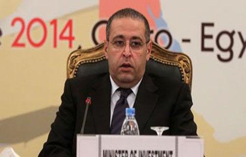 وزير الاستثمار إعادة طرح قضية المصرية الكويتية الخاصة بـ أرض العياط أمام فض المنازعات