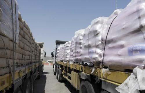 طهران تدعو مصر للإسراع بإصدار الترخيص اللازم لإرسال مساعدات إيرانية إلى غزة