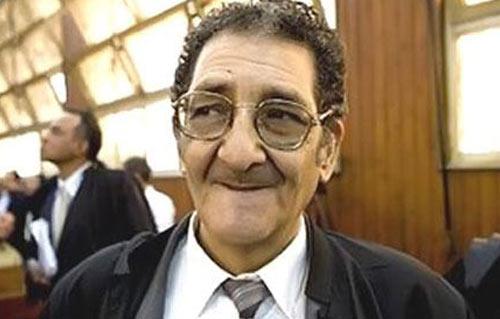 وفاة الحقوقي أحمد سيف الإسلام والد الناشط علاء عبدالفتاح - بوابة الأهرام