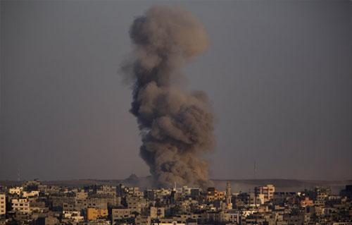 ارتفاع حصيلة العدوان الإسرائيلي على قطاع غزة إلى  شهيدا