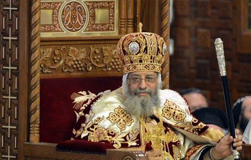 البابا يختار الأنبا دانيال رئيسًا للمجلس الإكليريكي بالقاهرة خلفًا لـبولا
