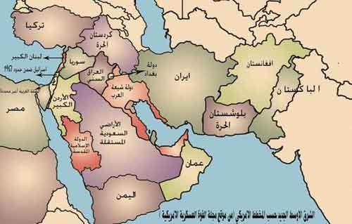 أوروبا تمضي في طريق الوحدة وأمراء الطوائف يرسمون حدود الدم في الشرق الأوسط 