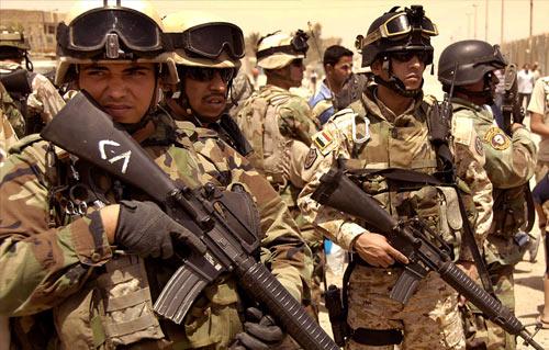 رئيس الوزراء العراقي يعلن بدء العمليات العسكرية لتحرير الموصل من قبضة داعش