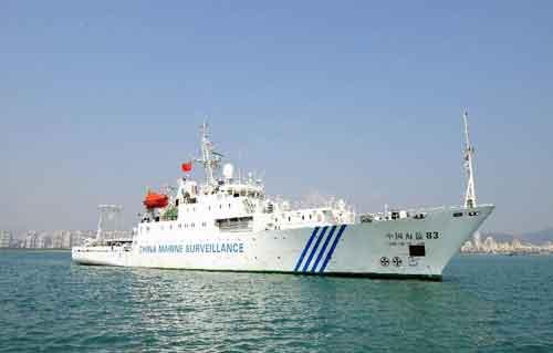 أستاذ دراسات دولية: عملية الأسطول الصيني في البحر الأحمر اعتيادية