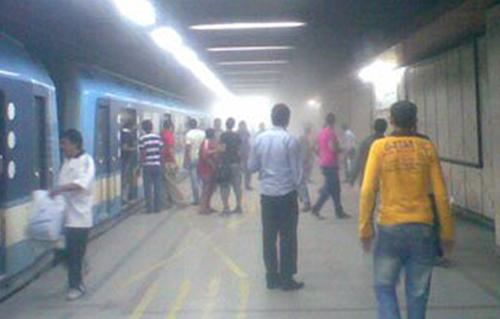 إغلاق كامل لمحطة مترو جمال عبدالناصر غدًا الجمعة