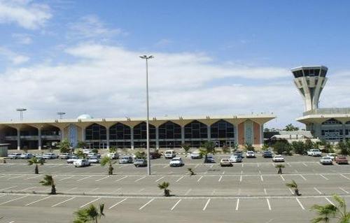 استئناف حركة الملاحة في مطار عدن