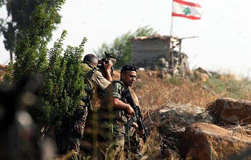 حزب الله يعلن  تدمير آلية عسكرية إسرائيلية قرب الحدود الجنوبية للبنان