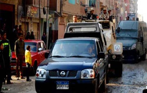 الأمن الوطني يقبض على مندوب مبيعات بتهمة استهداف مؤسسات الدولة في أسوان