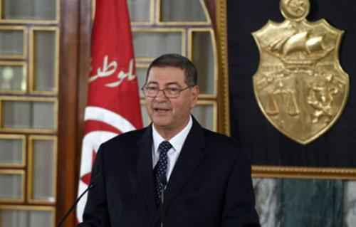 البرلمان التونسي يسحب الثقة من حكومة الصيد