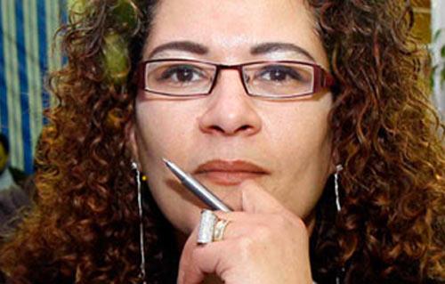 فاطمة ناعوت تطعن على حكم حبسها  سنوات بقضية ازدراء الأديان 