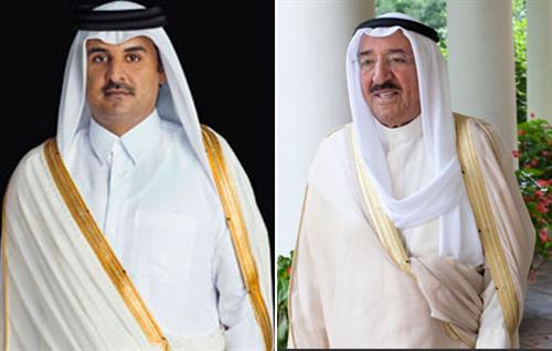 الكويت وقطر يدينان الهجوم على قوة سعودية حدودية واستشهاد ثلاثة رجال أمن وإصابة اثنين
