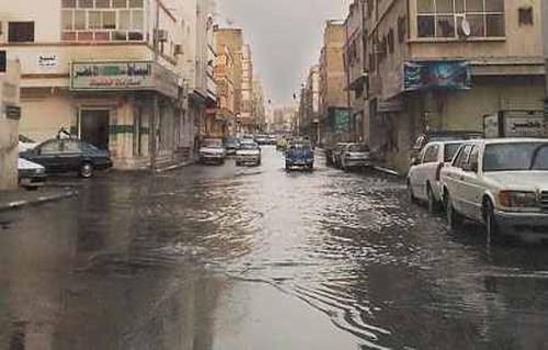 أمطار غزيرة بمحافظة الفيوم.. وسوء حالة الطقس تجبر الموظفين على مغادرة عملهم  - بوابة الأهرام
