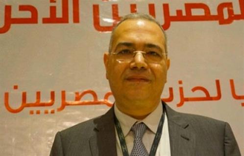 عصام خليل يعقد مؤتمرًا صحفيًا مساء الاثنين المقبل بمقر المصرين الأحرار
