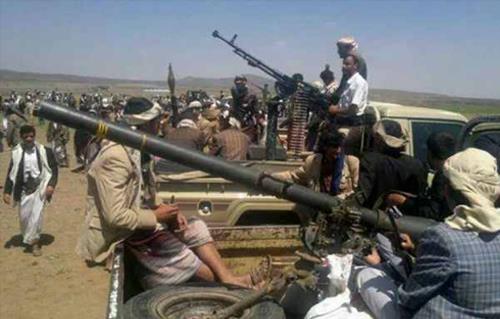 التحالف العربي إيران زودت الحوثيين بأسلحة لاستهداف الملاحة في باب المندب