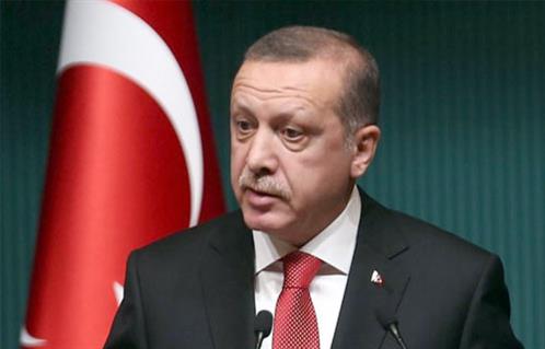 أردوغان يلقي كلمة أمام البرلمان التركي يتطرق فيها إلى قضية مقتل خاشقجي