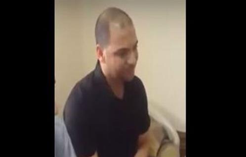  المواطن المصري المعتدي علية بالأردن يتصالح مع  النائب زيد الشوابكة بحضور محافظ العقبة