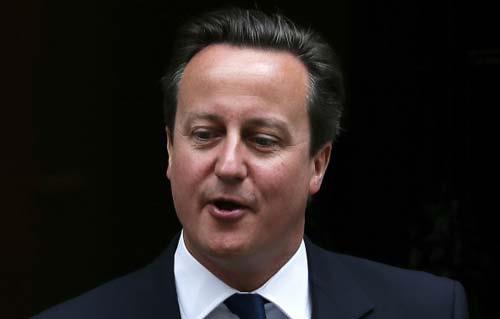 رئيس الوزراء البريطاني الرقة رأس الأفعى ويجب أن نشن ضربات جوية على داعش في سوريا